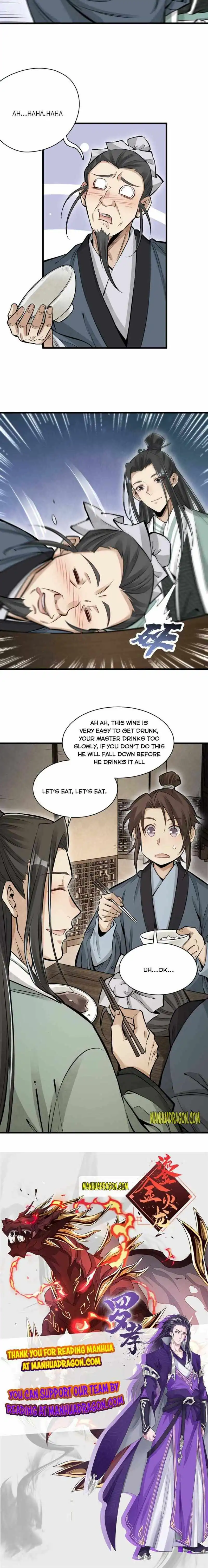 Lan Ke Qi Yuan Chapter 98 11